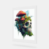 Mushroom Skull Grove (Angle)