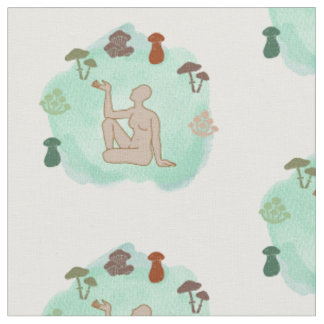 MUSHROOM WERELD STOF