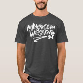 Mushroom Whisperer Collecting Picker Mushrooms T-shirt (Voorkant)