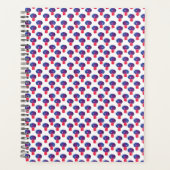 Mushrooms Daily Planner (Voorkant)