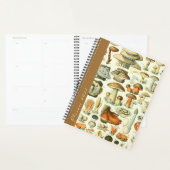 Mushrooms de Vintage Millot & Fungi 2022 (Devant avec enveloppe)