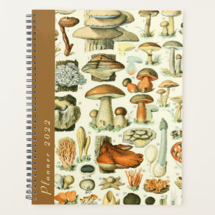 Mushrooms de Vintage Millot & Fungi 2022
