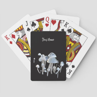 Mushrooms Playing Cards Pokerkaarten