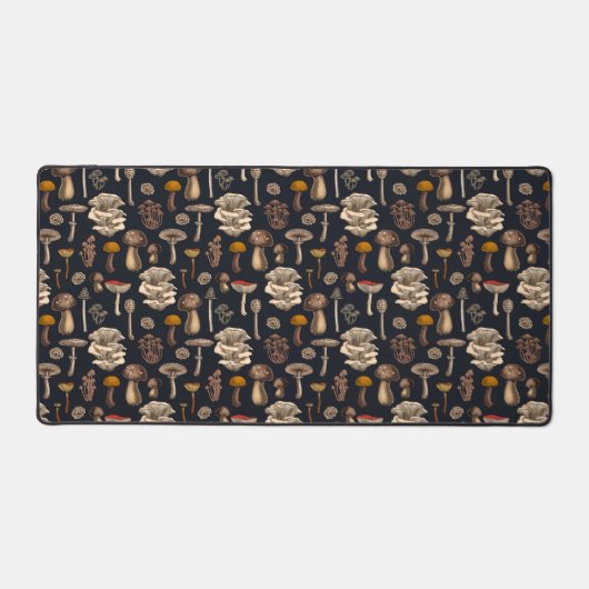 Mushrooms sauvages (Recto)