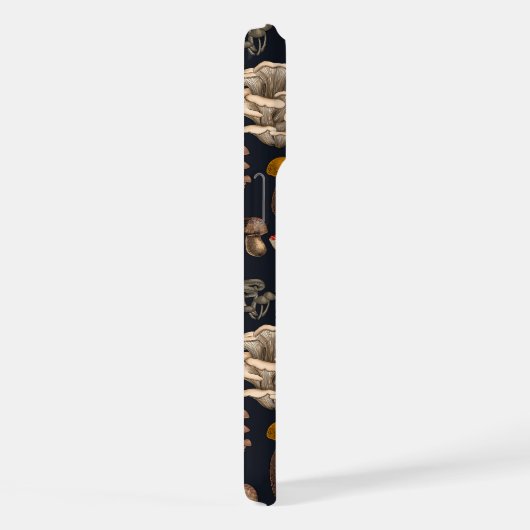 Mushrooms sauvages (Côté droit)