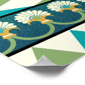 Mushussu Dragon Poster (Hoek)