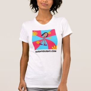MushyGushy Hippie T-shirt