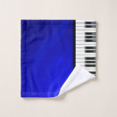 Music 6 Bathroom-handdoekset Bad Handdoek (Wasdoekje)