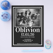 Music Band Concert Flyer (Enkel)