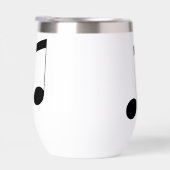Music Beam Note, (Droite)
