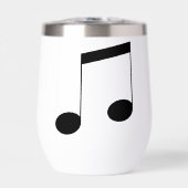 Music Beam Note, (Avant)