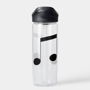 Music Beam Note, Waterfles