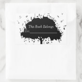 Music Book Label (Tas)