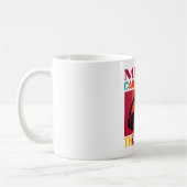 Music Can Change The World Coffee Mug (Gauche)