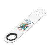 Music City Phins Intense Long Bottle Ouverteur (Dos Angle)