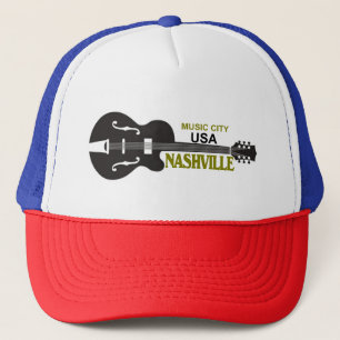 Music City USA Trucker Hat Pet