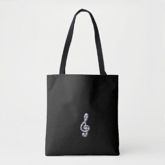 Music Clef Draagtas