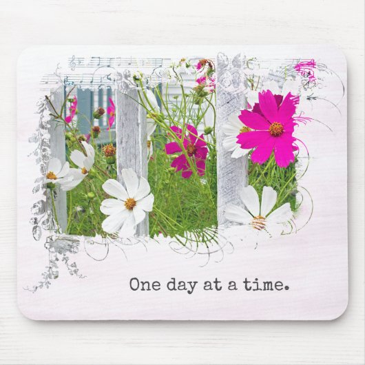 Music Cosmos Garden Muismat (Voorkant)