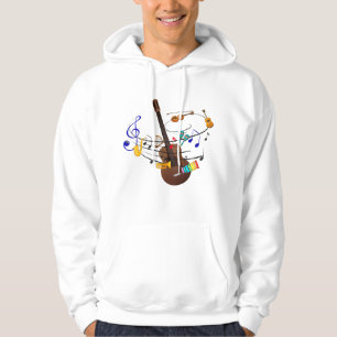 MUSIC DESIGN T-SHIRT