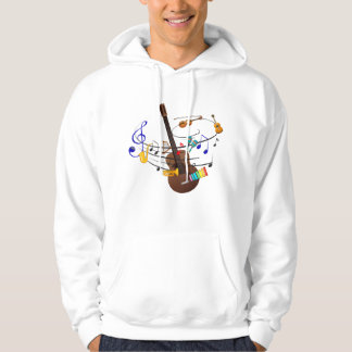 MUSIC DESIGN T-SHIRT
