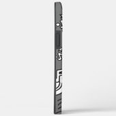 Music Doodles Case-Mate iPhone Case (Achterkant / Rechts)