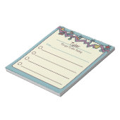 Music Doodles: Dagelijks te doen lijst voor kinder Notitieblok (Gedraaid)