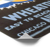 Music Festival Vintage Poster (Coin)