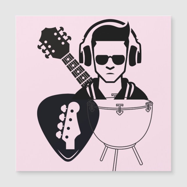 Music Galore (Voorkant)