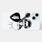 Music Galore Case-Mate iPhone Case (Achterkant (horizontaal))