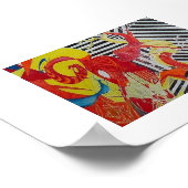 Music Garden Poster (Hoek)