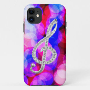 Music Gclef Hoesje