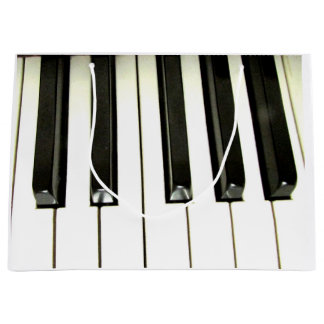 Music Gift Bag Groot Cadeauzakje
