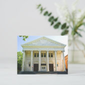 Music Hall in Snug Harbour Carte postale (Debout devant)