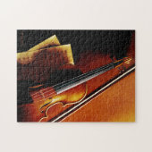 Music Harmony Legpuzzel (Horizontaal)