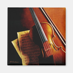 Music Harmony Magneet