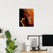 Music Harmony Poster (Thuiskantoor)