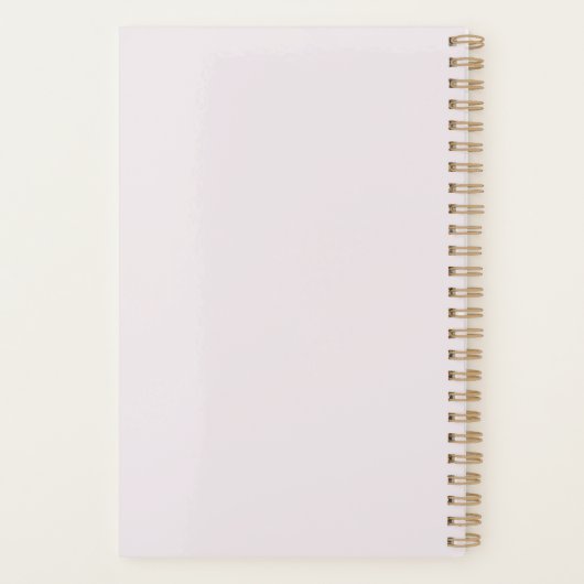 "Music in my head" Postcard (Dos)