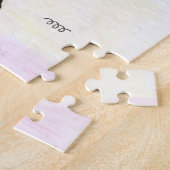 "Music in my head" Postcard Legpuzzel (Zijkant)