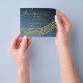 Music in the Air flyer (Hand)