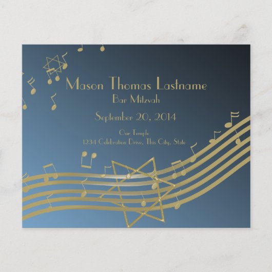 Music in the Air flyer (Voorkant)