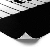 Music is Good Therapy Poster (Hoek)