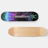 Music_Is_Love Skateboard (Horizontaal)