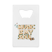 Music Is My Soul (Dos)