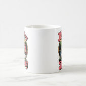 Music Is My Therapy Ceramic Mug (Centre)