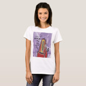 Music Jukebox Womens T-Shirt (Voorkant volledig)