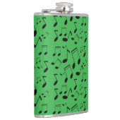 music-lesson,notes heupfles (Rechts)