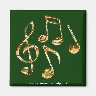 MUSIC LOVER Collectie Magneet