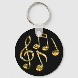MUSIC LOVER Collectie Sleutelhanger