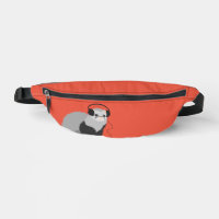 Music Lover Ferret Cute Pet Animal