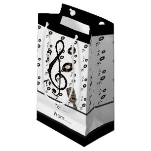 Music Lover Klein Cadeauzakje